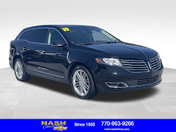 2019 Lincoln MKT Standard