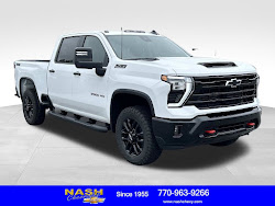 2026 Chevrolet Silverado 2500HD LT