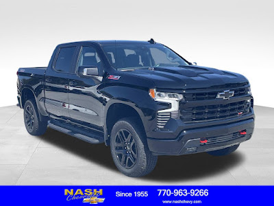 2026 Chevrolet Silverado 1500
