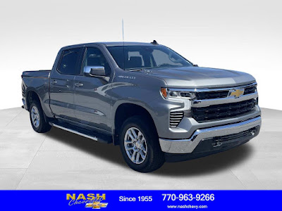 2026 Chevrolet Silverado 1500