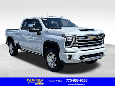 2026 Chevrolet Silverado 2500HD