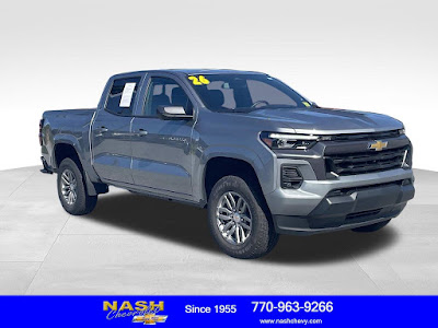 2026 Chevrolet Colorado