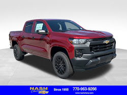 2026 Chevrolet Colorado Work Truck