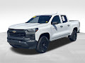 2025 Chevrolet Colorado Work Truck