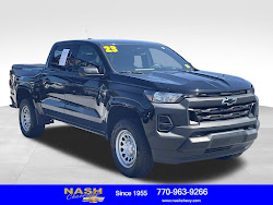 2023 Chevrolet Colorado Work Truck