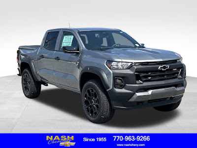 2026 Chevrolet Colorado