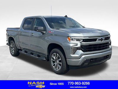 2026 Chevrolet Silverado 1500