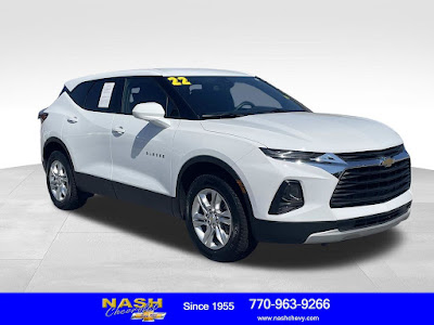2022 Chevrolet Blazer