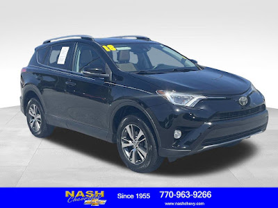 2018 Toyota RAV4