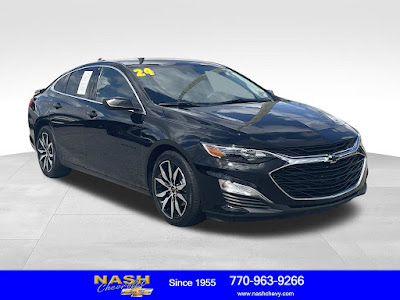 2024 Chevrolet Malibu