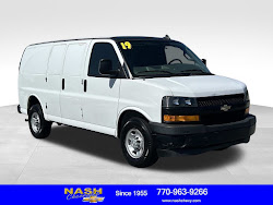 2019 Chevrolet Express 2500 Work Van