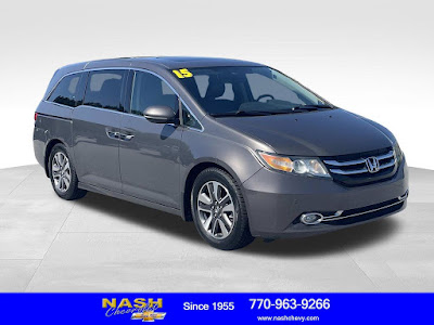 2015 Honda Odyssey