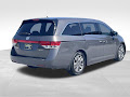 2015 Honda Odyssey Touring Elite