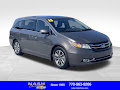 2015 Honda Odyssey Touring Elite