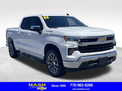 2023 Chevrolet Silverado 1500