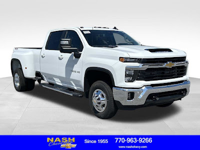 2026 Chevrolet Silverado 3500HD