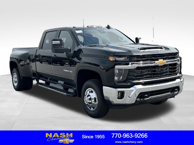 2026 Chevrolet Silverado 3500HD LT