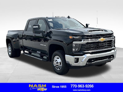 2026 Chevrolet Silverado 3500HD