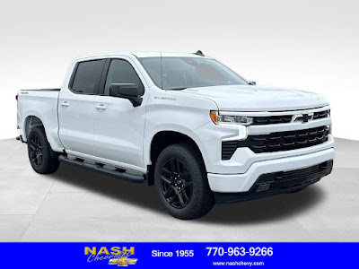 2026 Chevrolet Silverado 1500