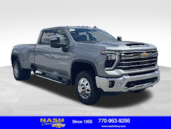 2026 Chevrolet Silverado 3500HD LTZ