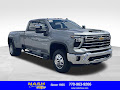 2026 Chevrolet Silverado 3500HD LTZ