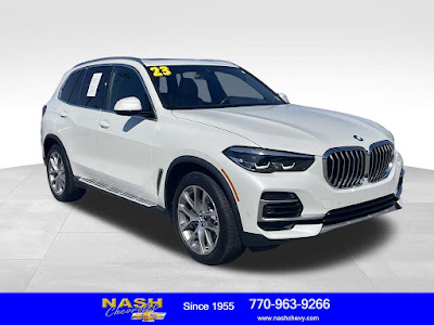 2023 BMW X5