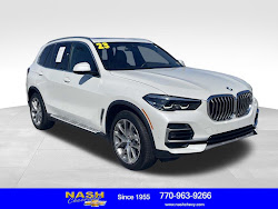 2023 BMW X5 xDrive40i
