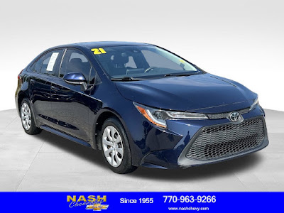 2021 Toyota Corolla