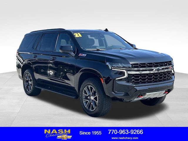 2021 Chevrolet Tahoe Z71