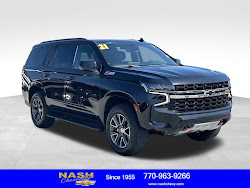 2021 Chevrolet Tahoe Z71
