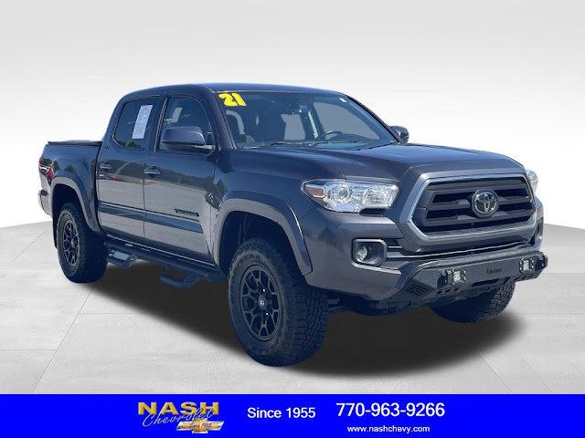 2021 Toyota Tacoma SR5