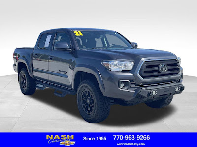 2021 Toyota Tacoma