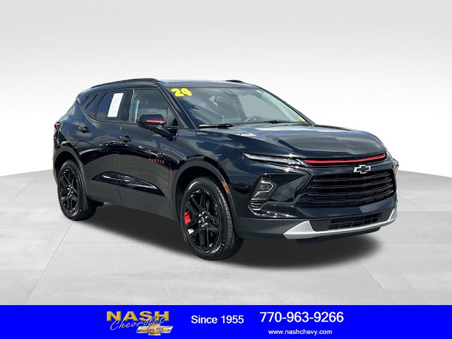 2024 Chevrolet Blazer LT
