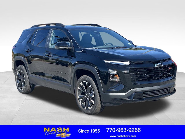 2027 Chevrolet Equinox RS