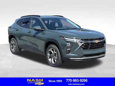 2026 Chevrolet Trax