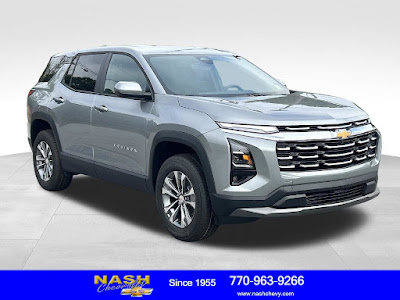 2027 Chevrolet Equinox