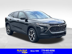 2026 Chevrolet Trax 1RS