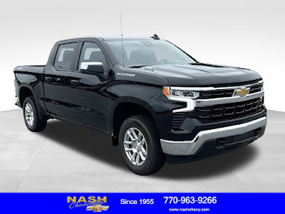 2026 Chevrolet Silverado 1500