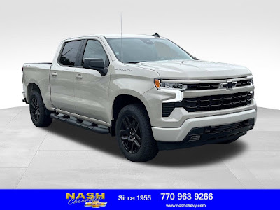 2026 Chevrolet Silverado 1500
