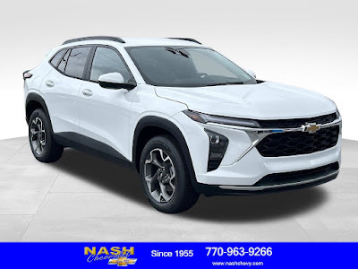 2026 Chevrolet Trax