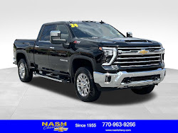 2024 Chevrolet Silverado 2500HD LTZ
