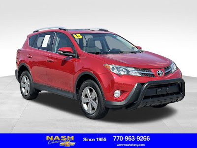 2015 Toyota RAV4