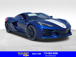 2027 Chevrolet Corvette Grand Sport