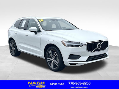 2018 Volvo XC60