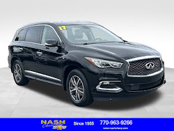 2017 INFINITI QX60 Base