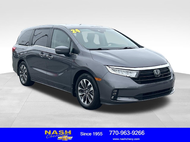 2024 Honda Odyssey EX-L