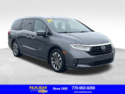 2024 Honda Odyssey EX-L