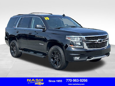 2019 Chevrolet Tahoe