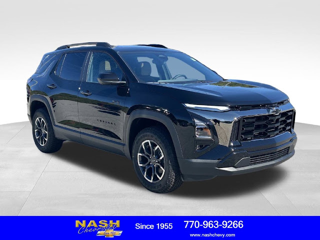 2027 Chevrolet Equinox ACTIV
