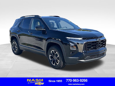 2027 Chevrolet Equinox